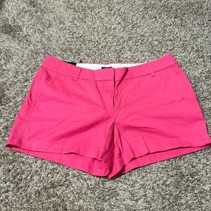 NWT JCrew chino shorts